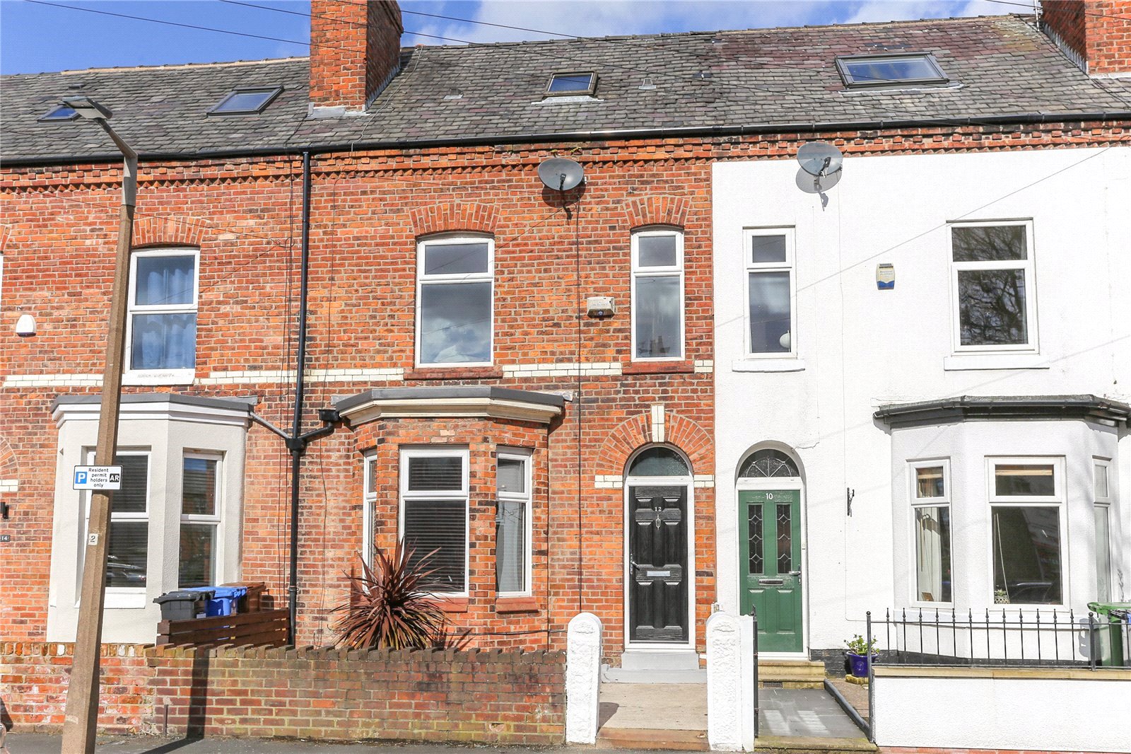 Heaton Chapel, Stockport, Cheshire, SK4