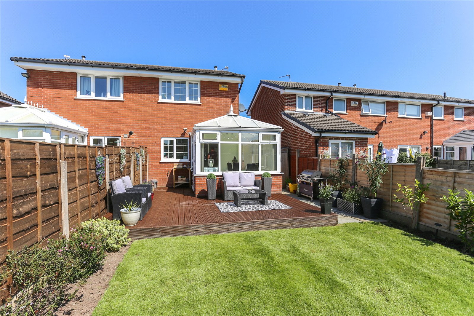 Heaton Mersey, Stockport, SK4