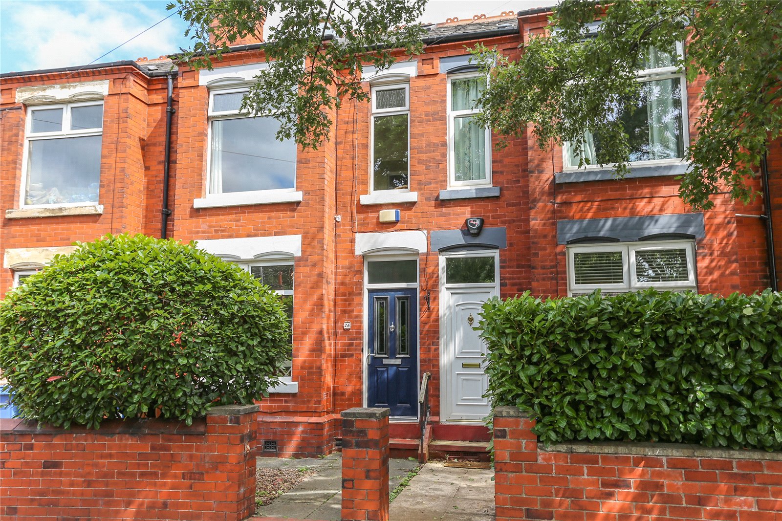 Heaton Chapel, Stockport, SK4