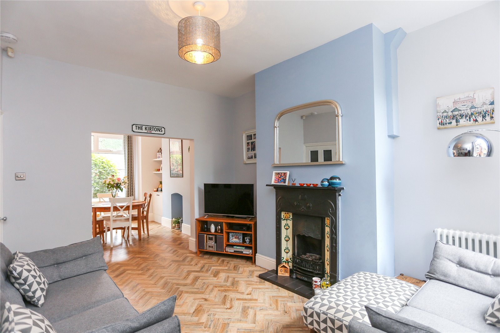 Heaton Chapel, Stockport, SK4