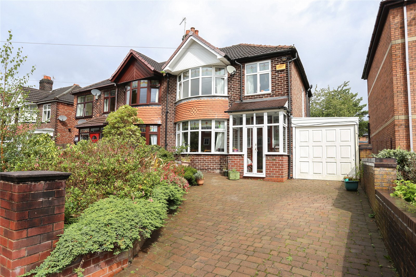 Heaton Moor, Stockport, SK4