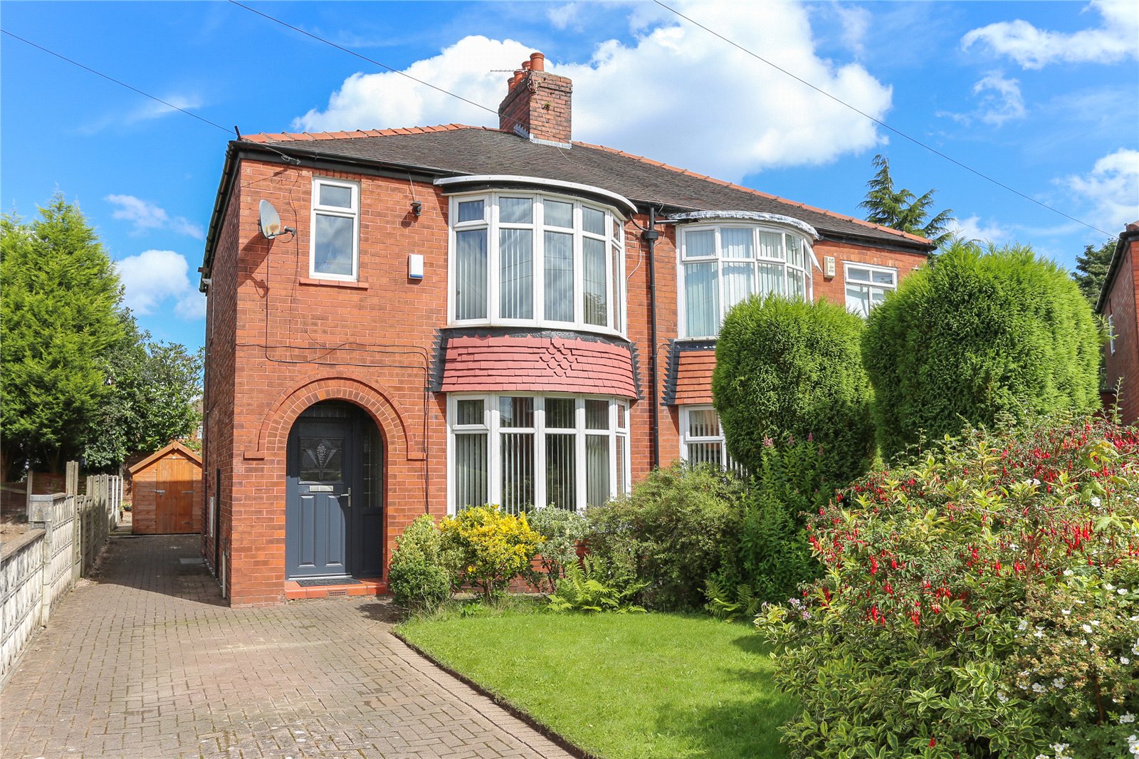 Heaton Chapel, Stockport, SK4