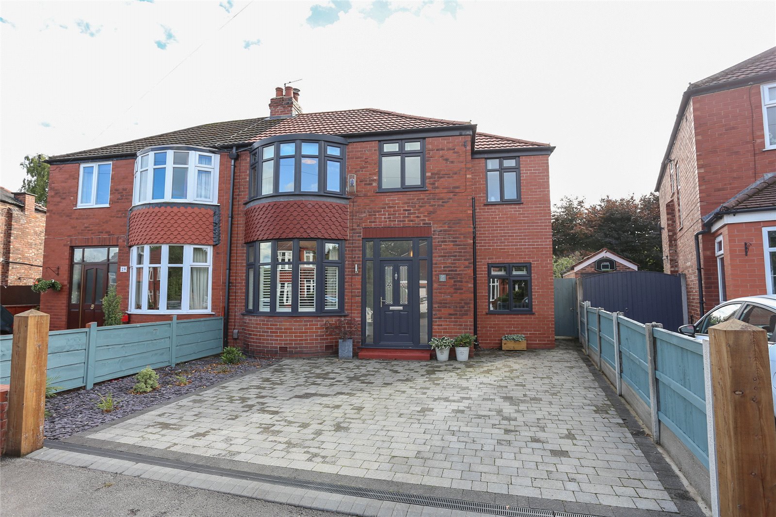 Heaton Mersey, Stockport, SK4