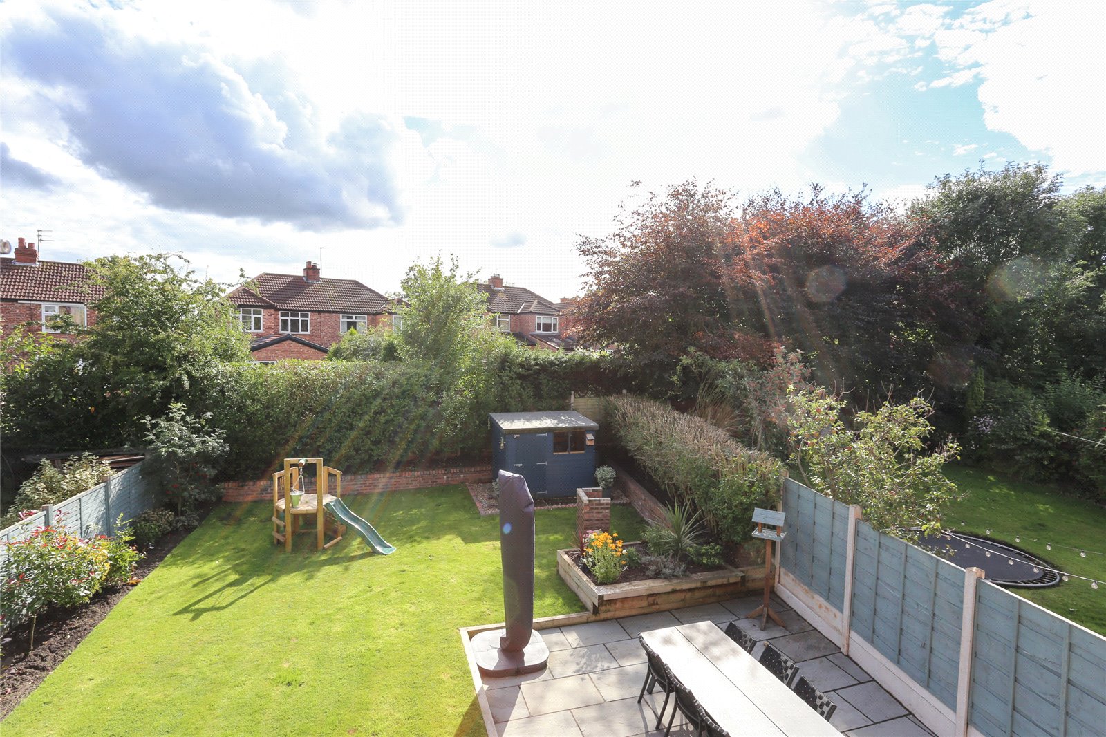 Heaton Mersey, Stockport, SK4