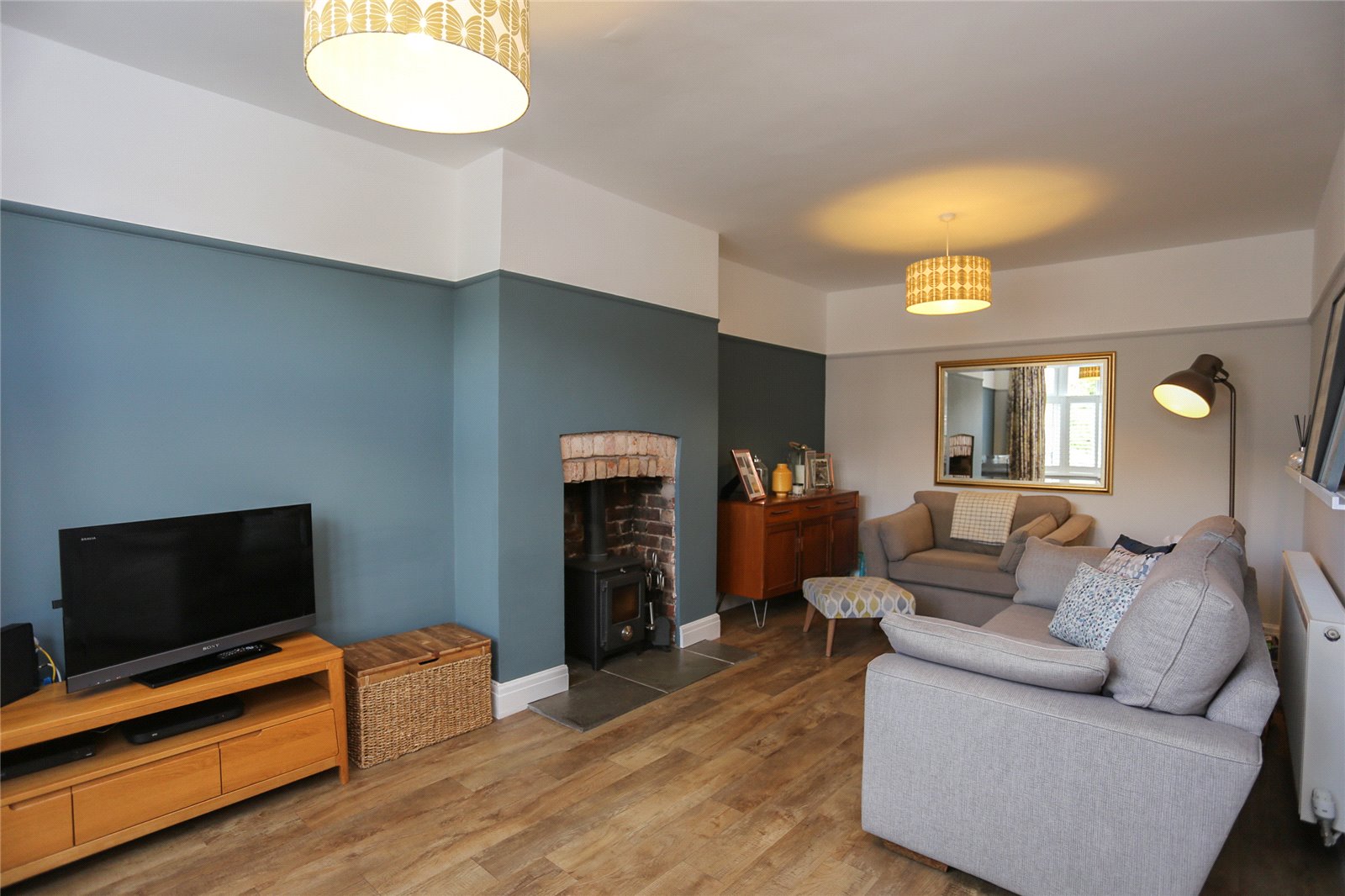 Heaton Mersey, Stockport, SK4