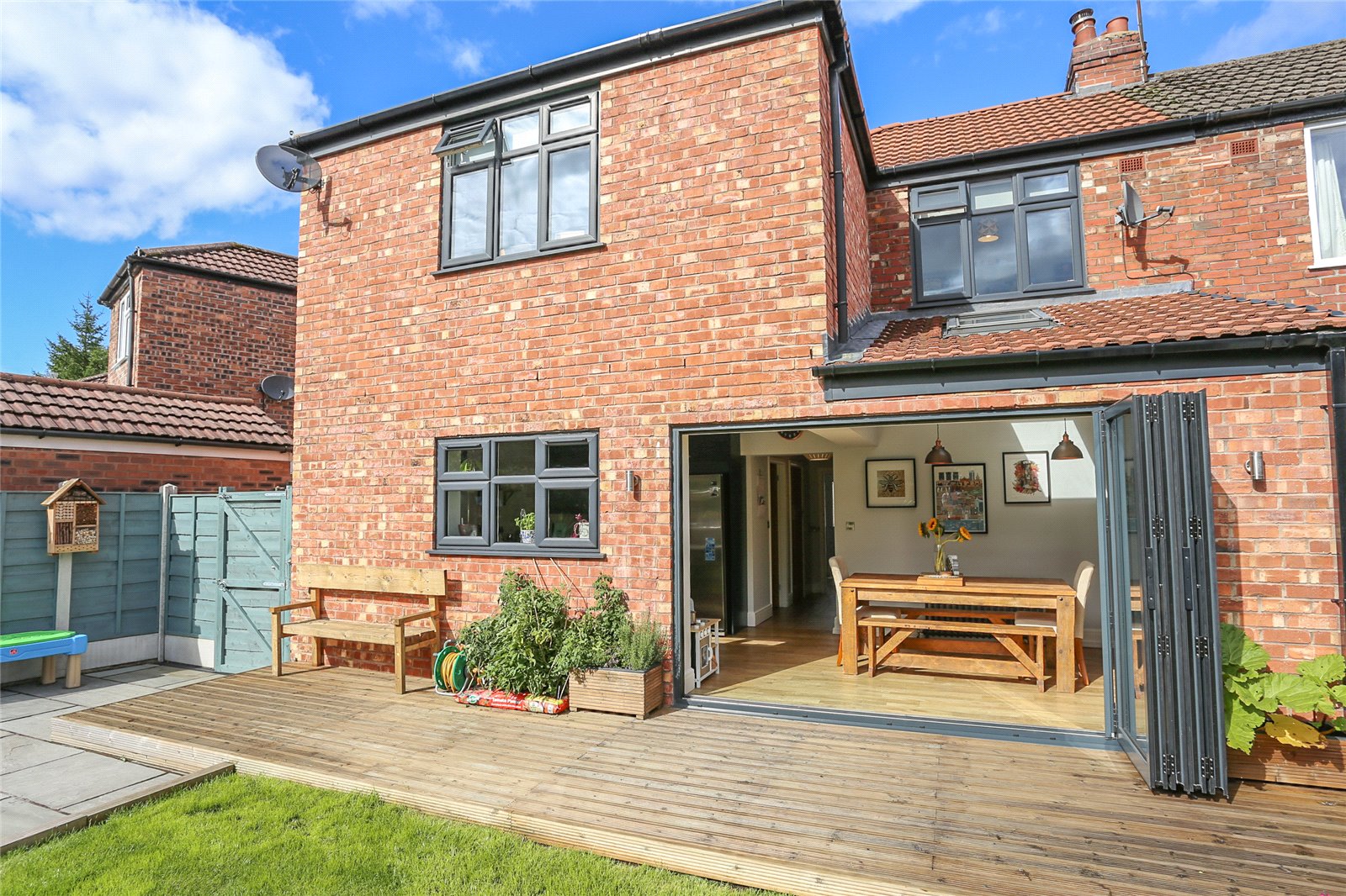 Heaton Mersey, Stockport, SK4