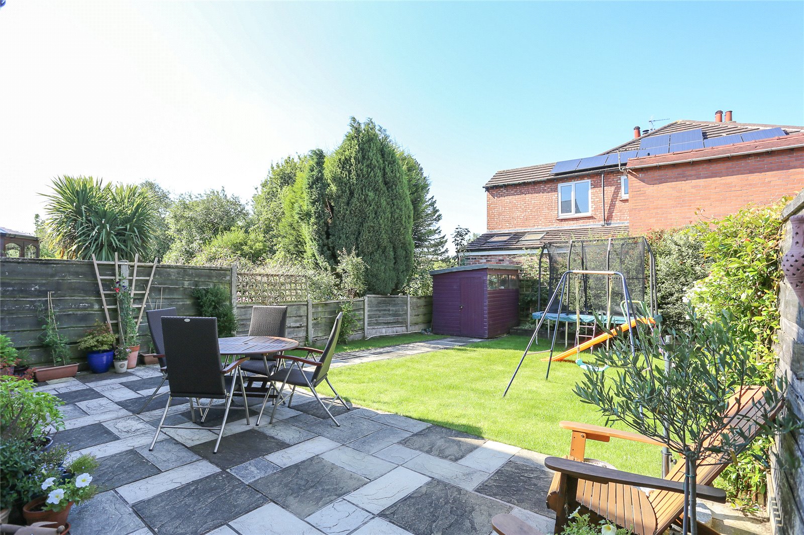 Heaton Norris, Stockport, SK4