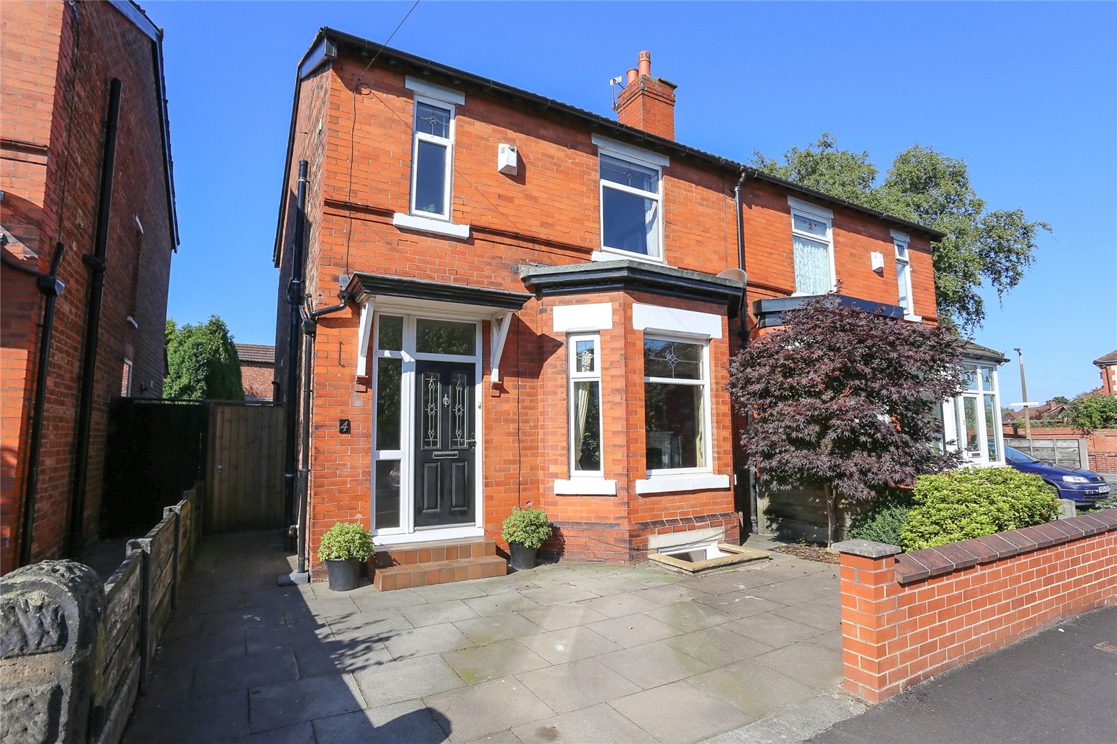 Heaton Norris, Stockport, SK4