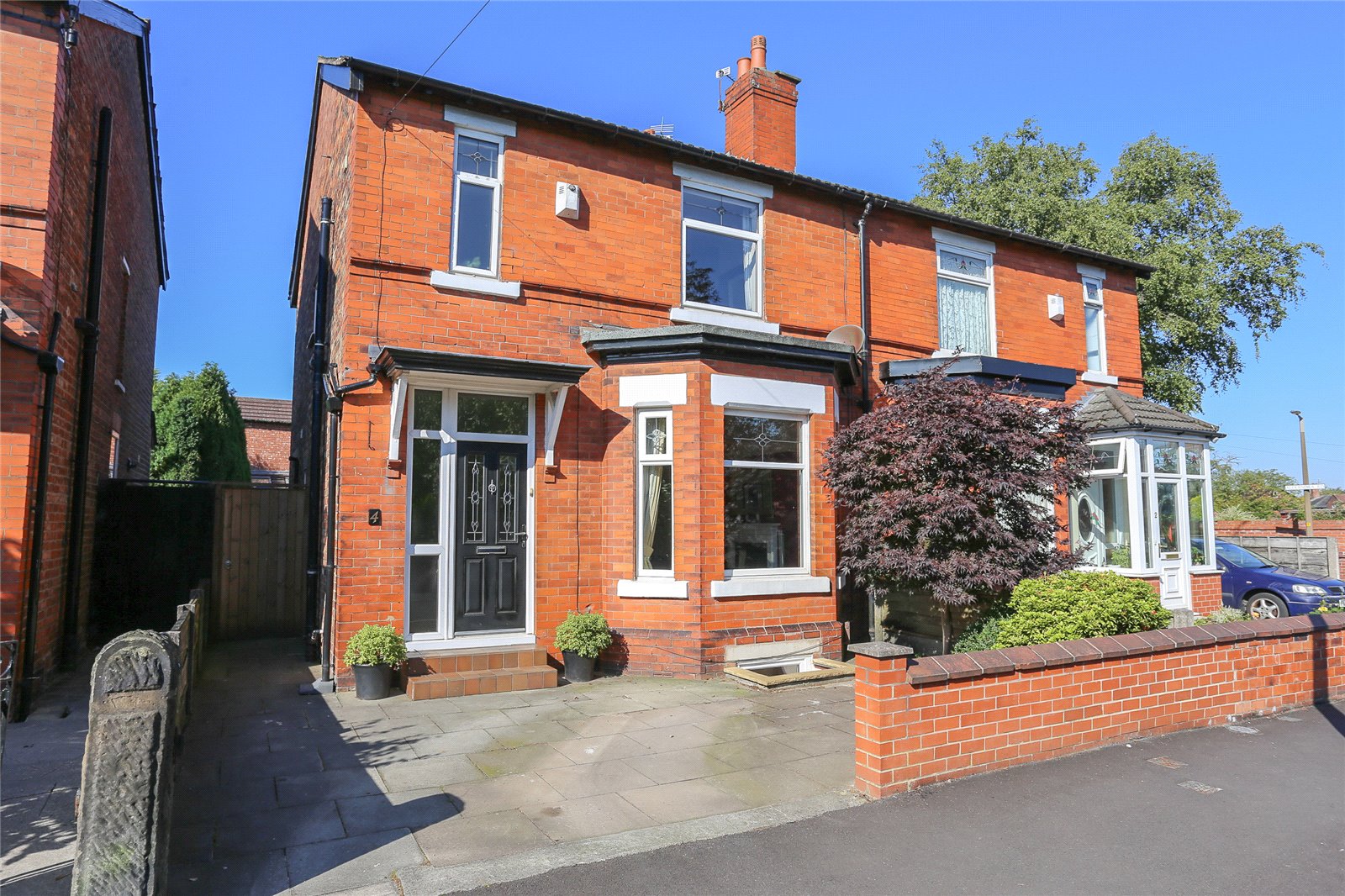 Heaton Norris, Stockport, SK4