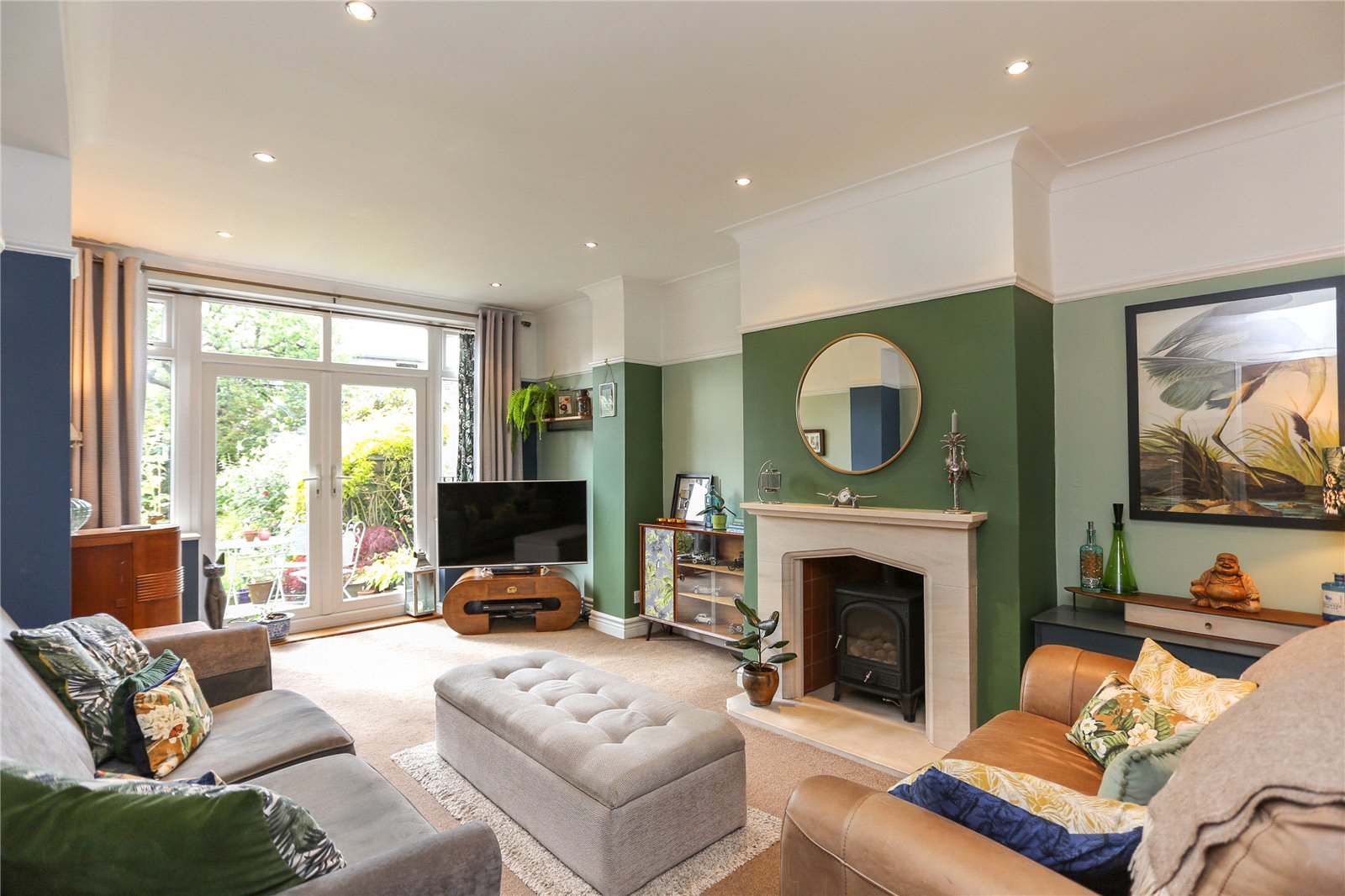 Heaton Chapel, Stockport, SK4