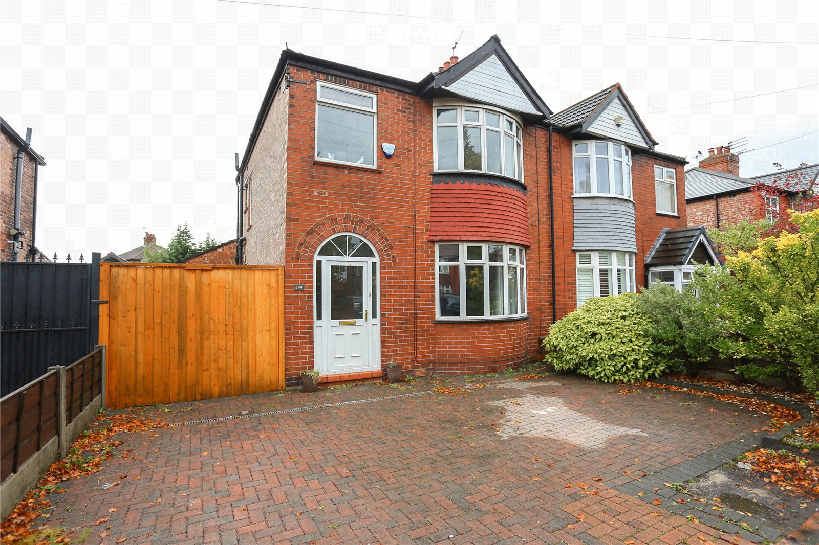 Heaton Chapel, Stockport, SK4