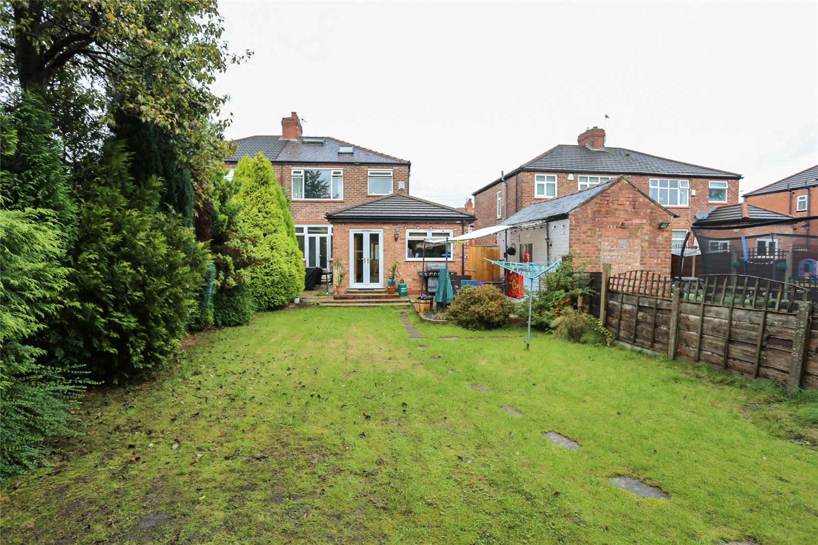 Heaton Chapel, Stockport, SK4