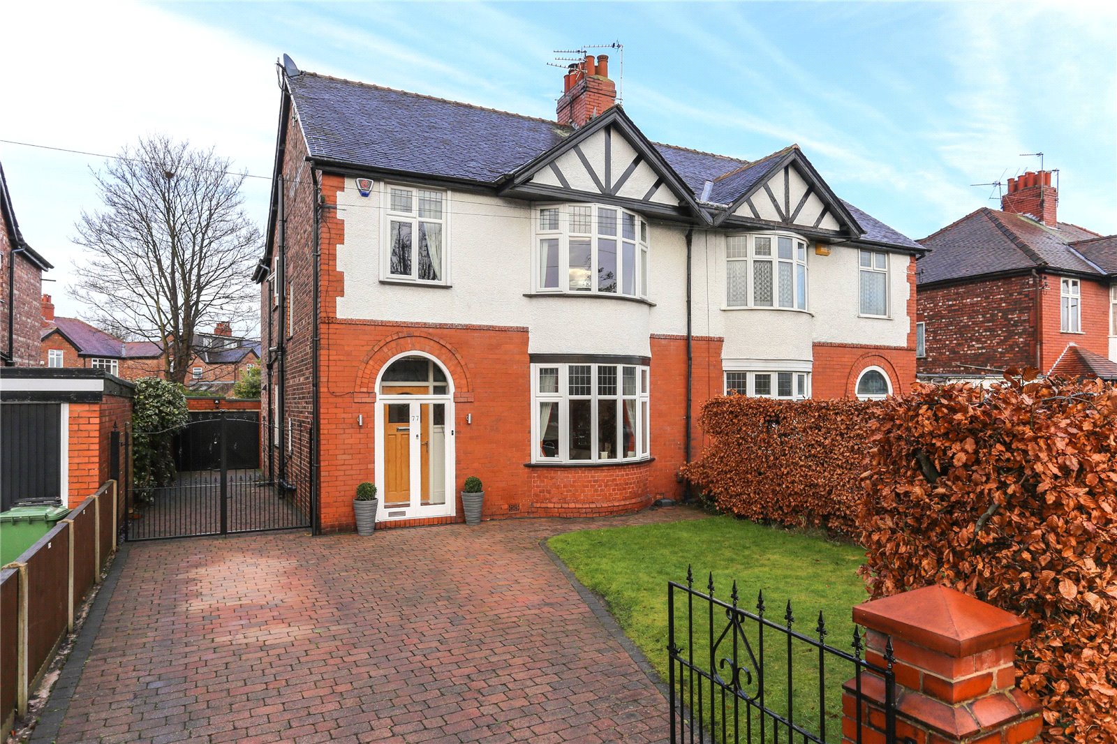 Heaton Moor, Stockport, SK4