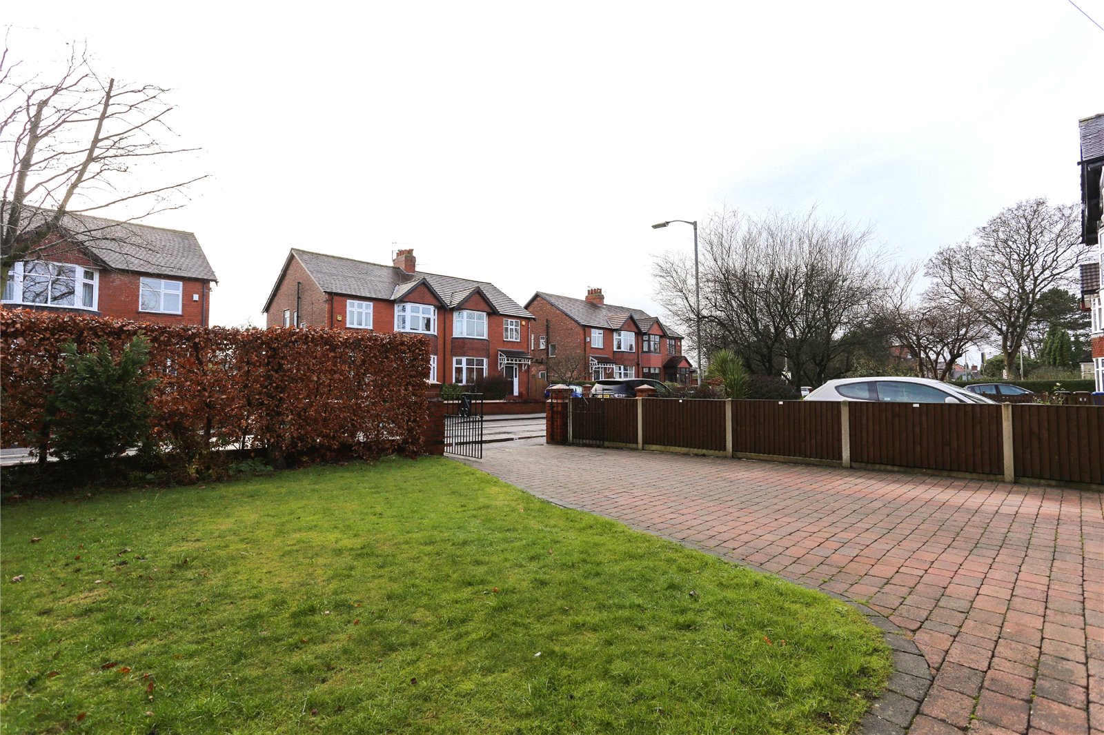 Heaton Moor, Stockport, SK4