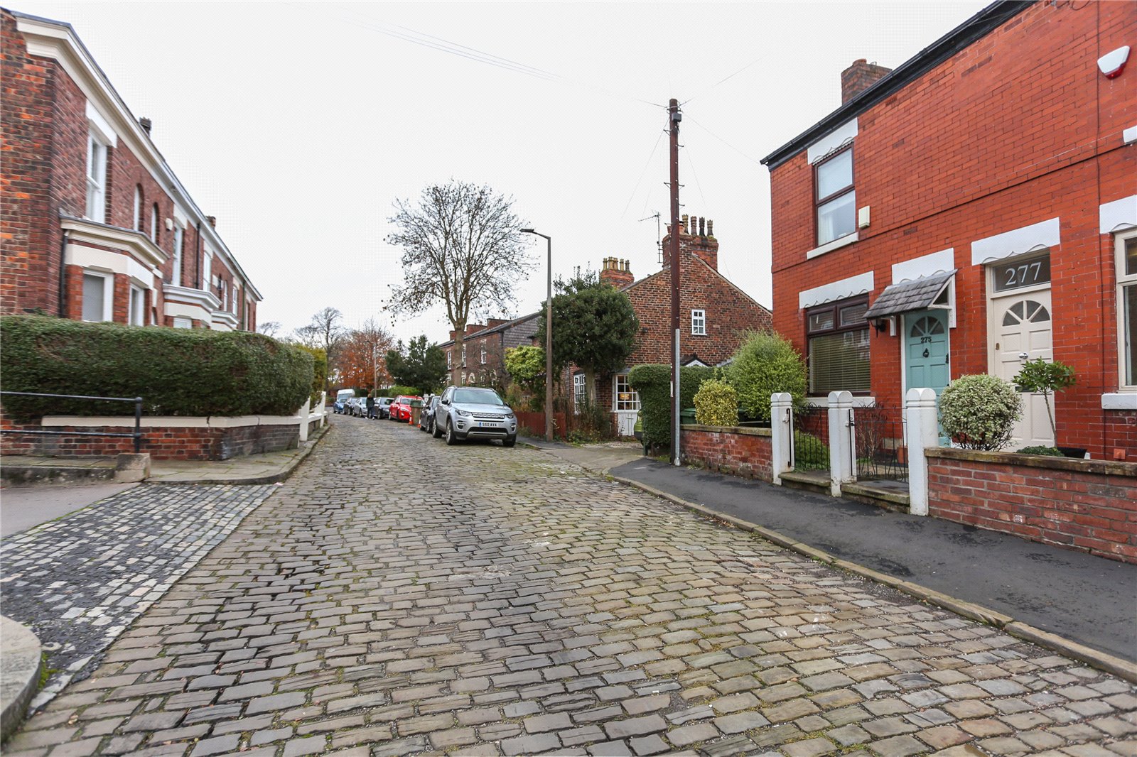 Heaton Norris, Stockport, SK4