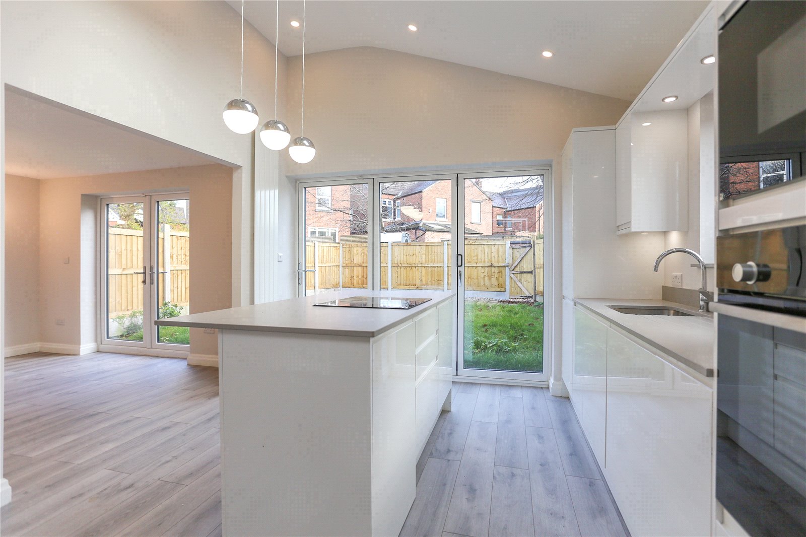 Heaton Moor, Stockport, SK4