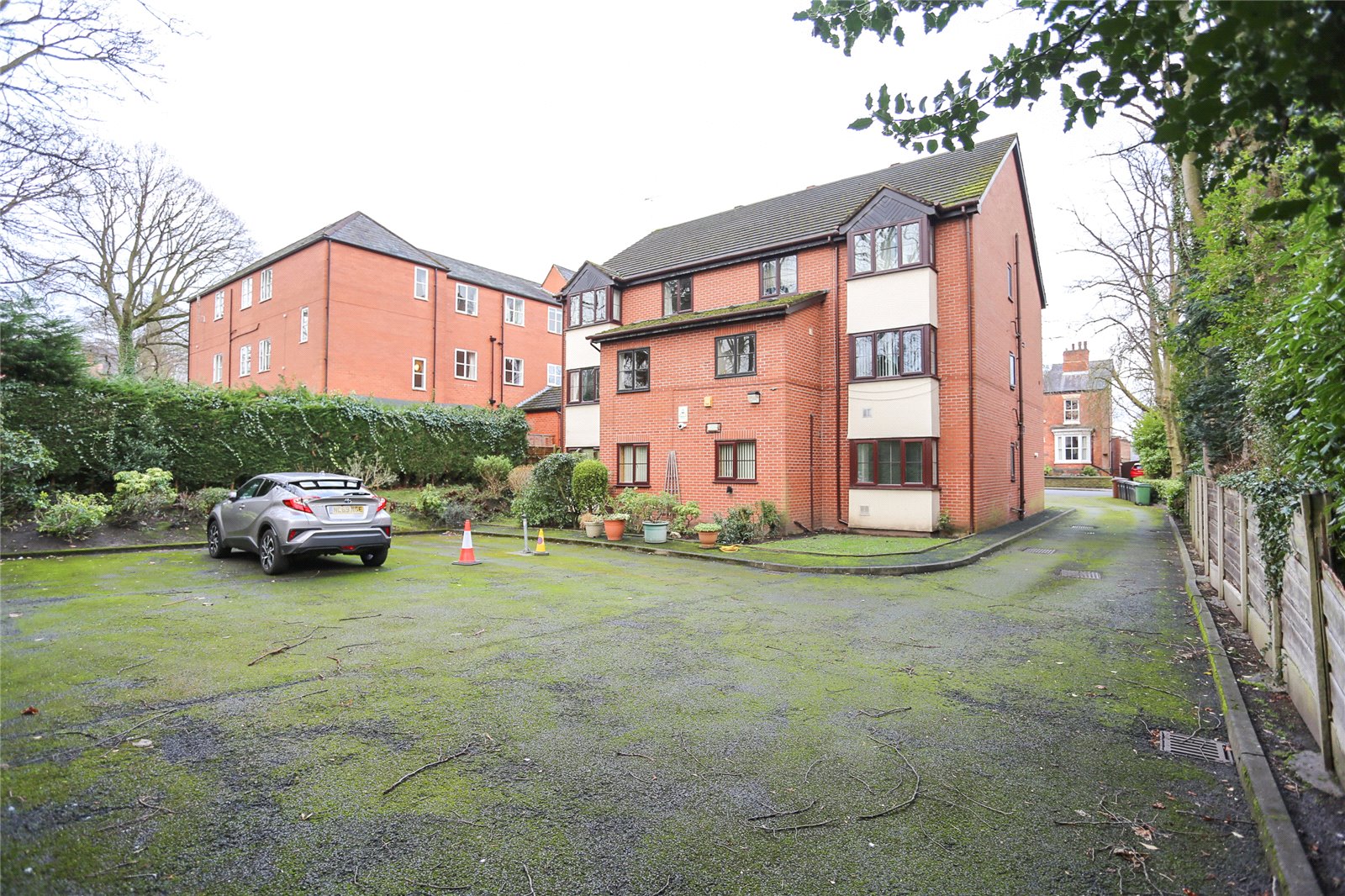 Peel Moat Road, Heaton Moor, Stockport, SK4