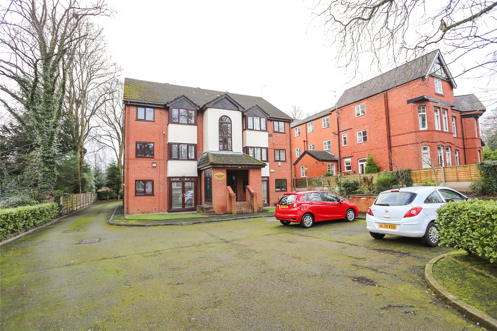Peel Moat Road, Heaton Moor, Stockport, SK4