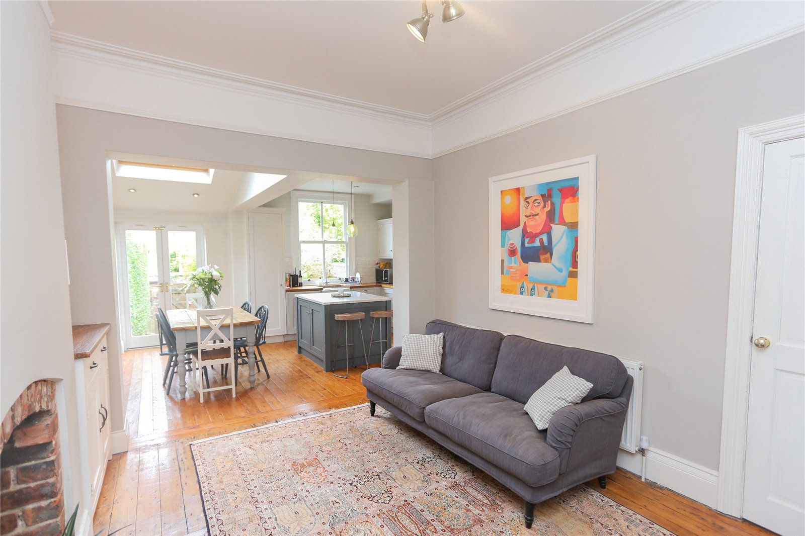 Heaton Moor, Stockport, SK4