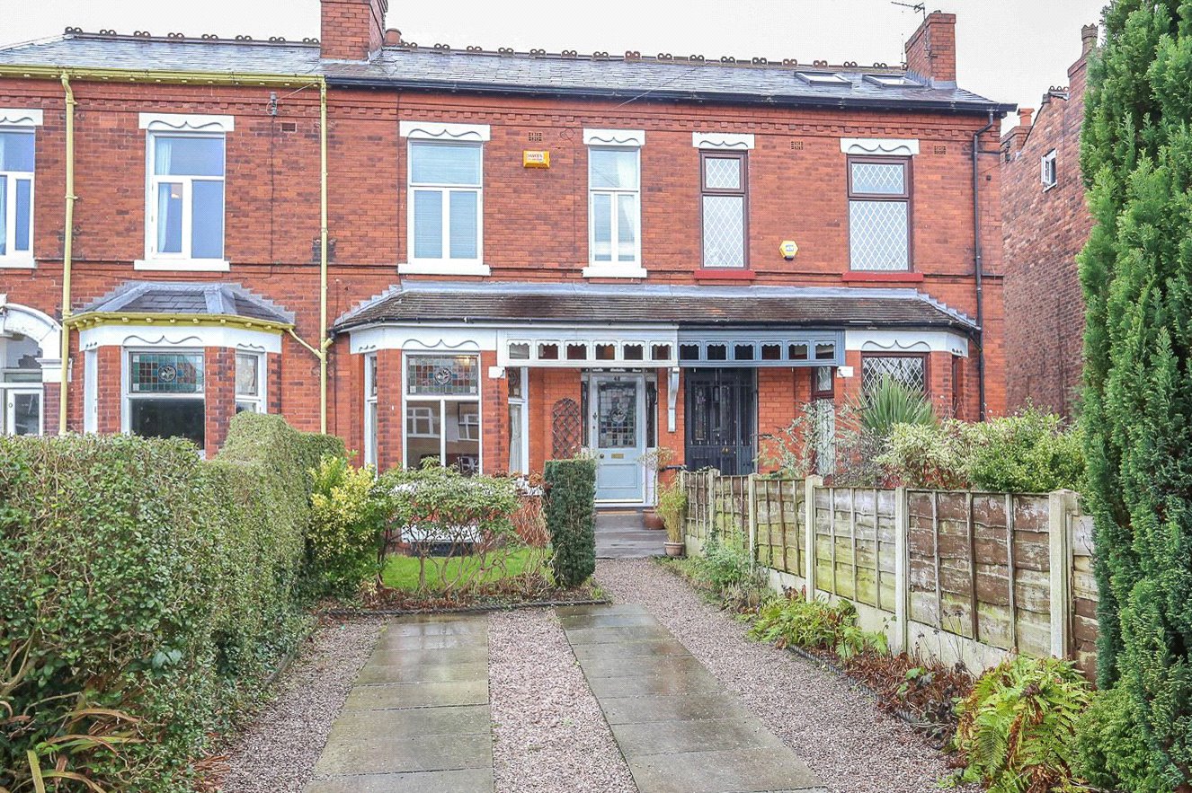 Heaton Moor, Stockport, SK4