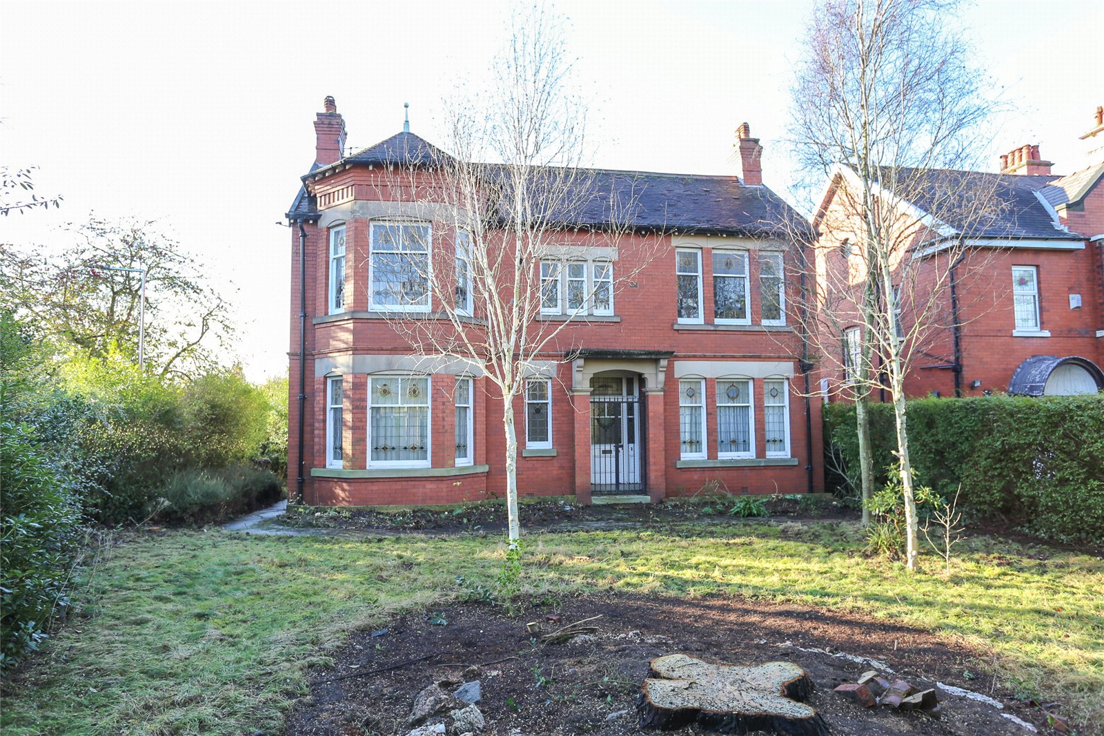 Heaton Chapel, Stockport, SK4