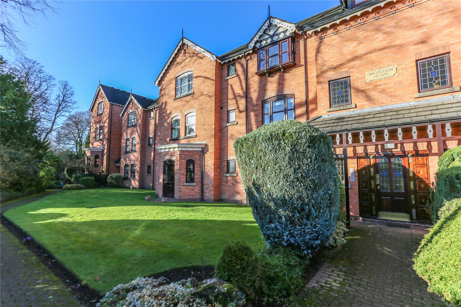 Heaton Moor, Stockport, SK4