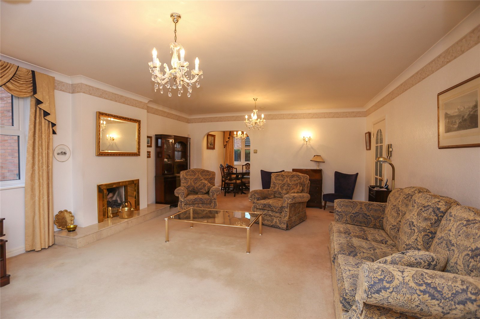 Heaton Moor, Stockport, SK4