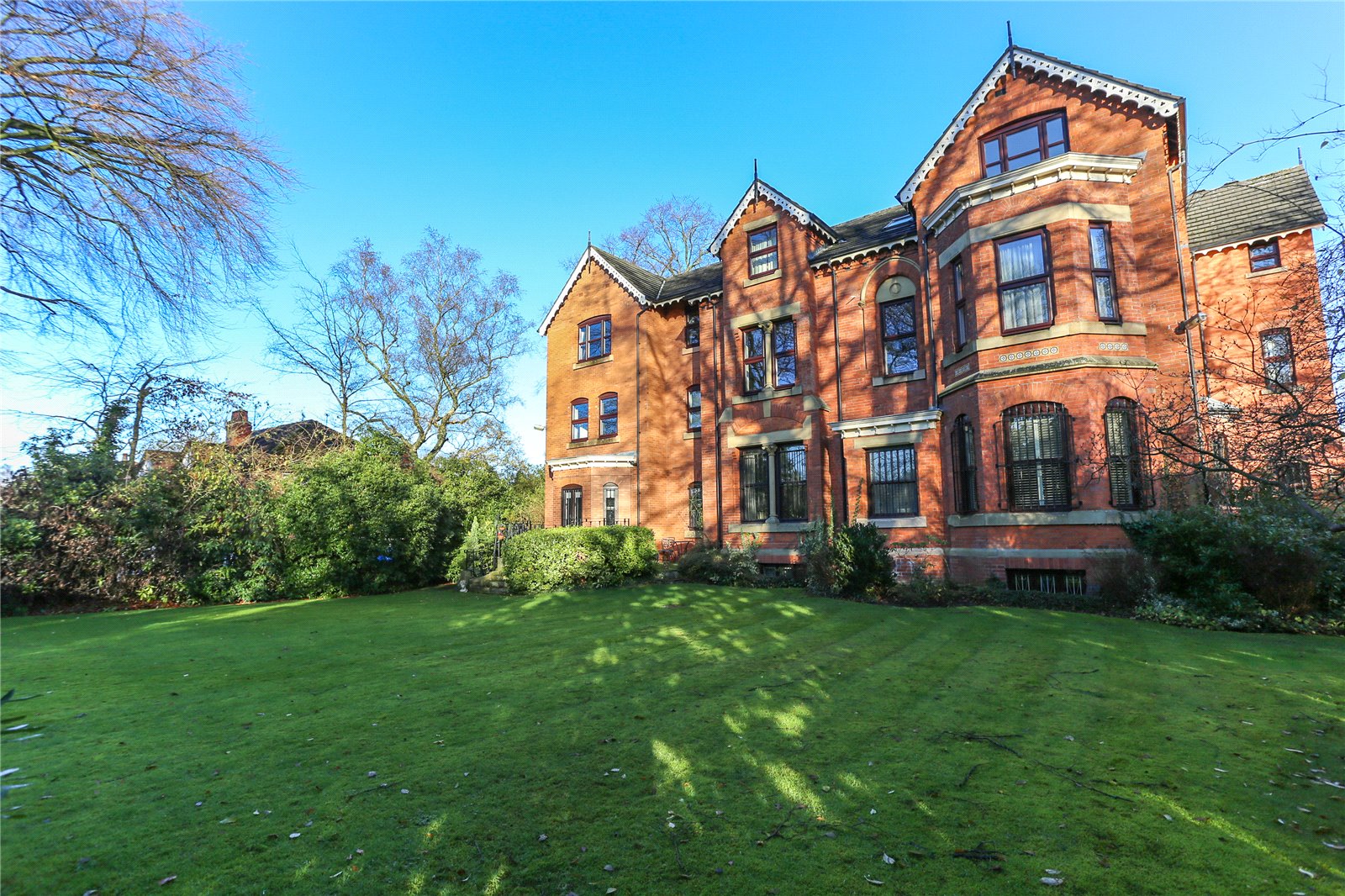 Heaton Moor, Stockport, SK4