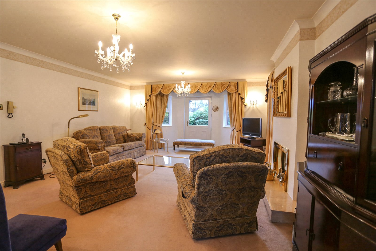 Heaton Moor, Stockport, SK4