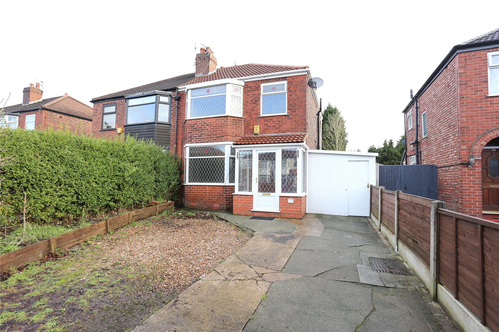 Heaton Chapel, Stockport, SK4