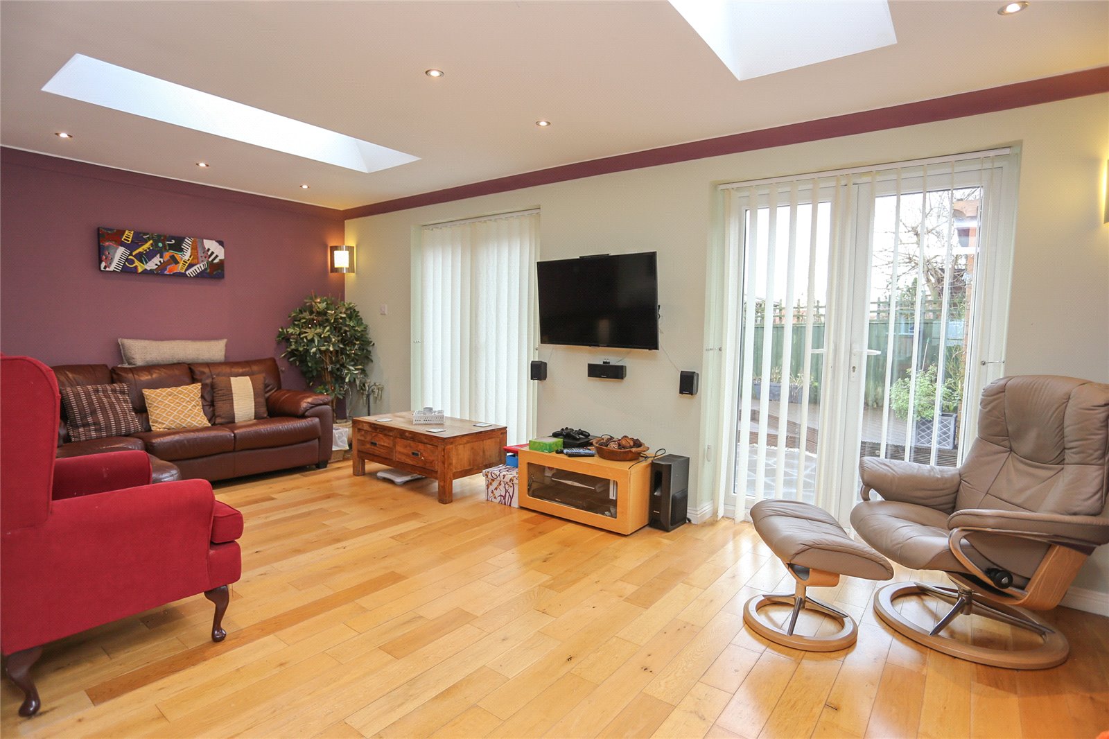 Heaton Moor, Stockport, SK4