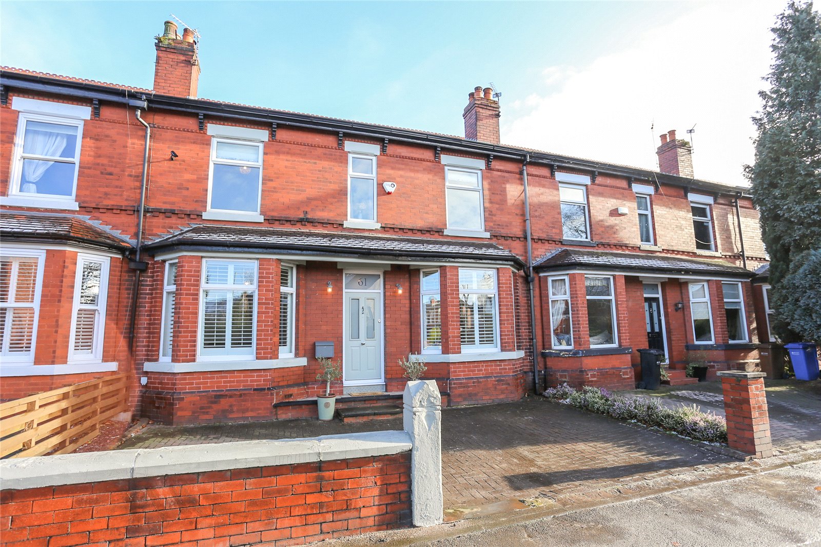 Heaton Moor, Stockport, SK4