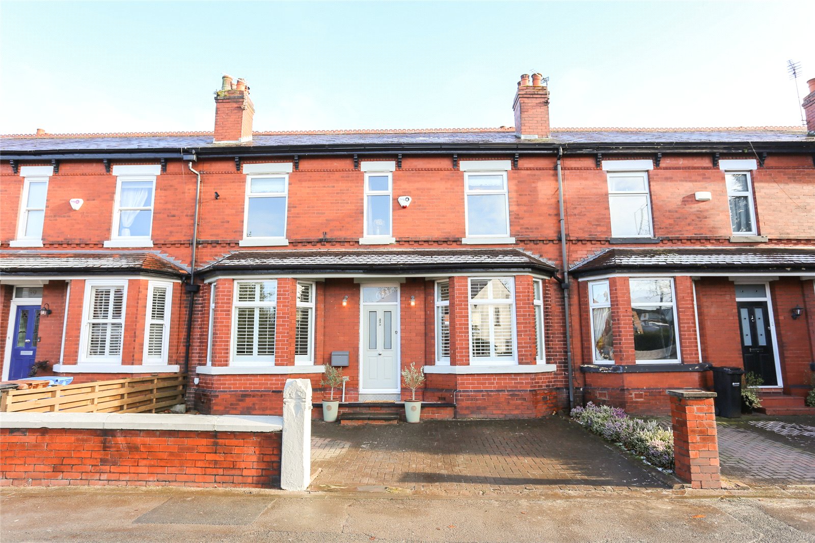 Heaton Moor, Stockport, SK4