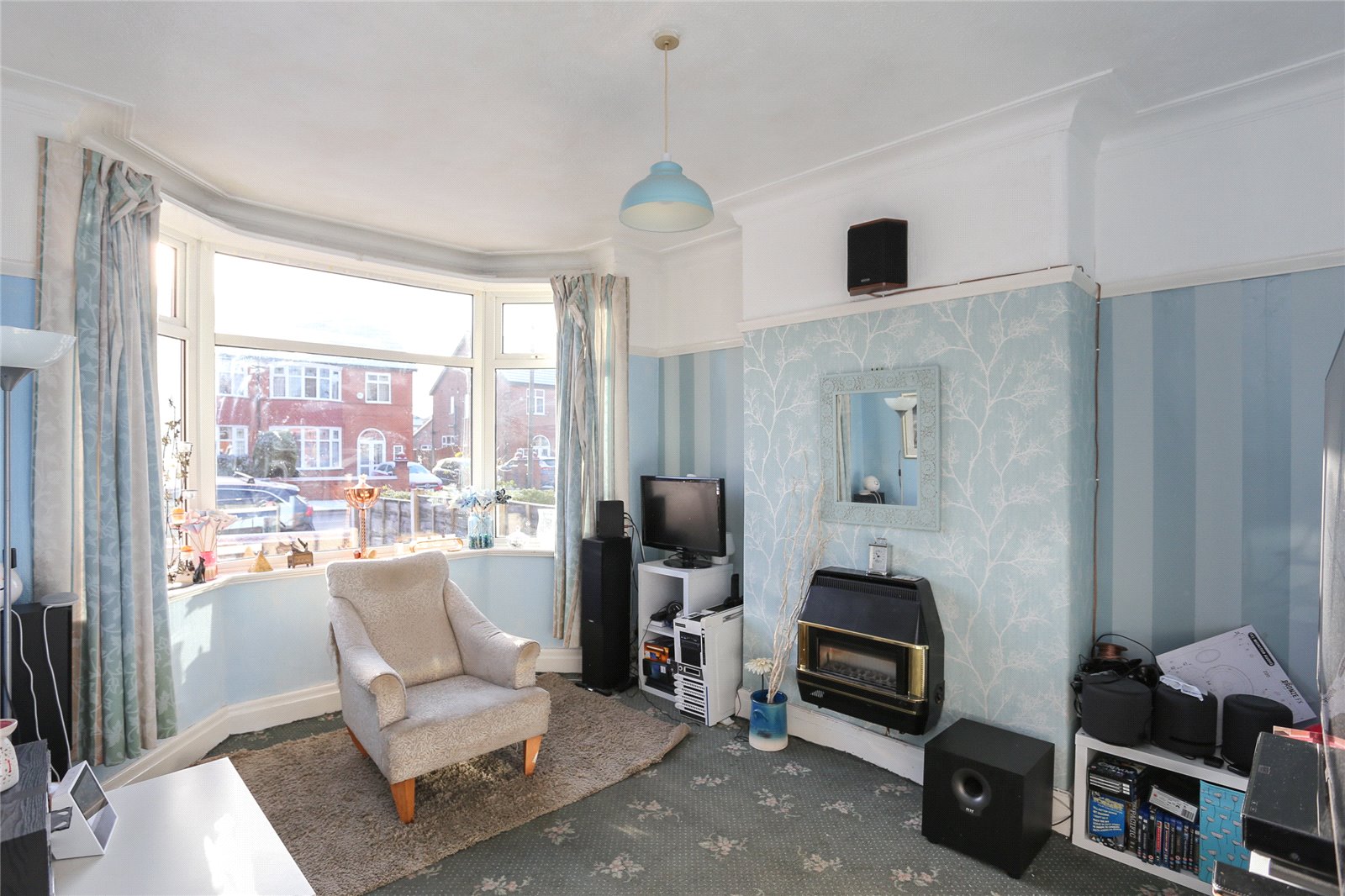 Heaton Chapel, Stockport, SK4