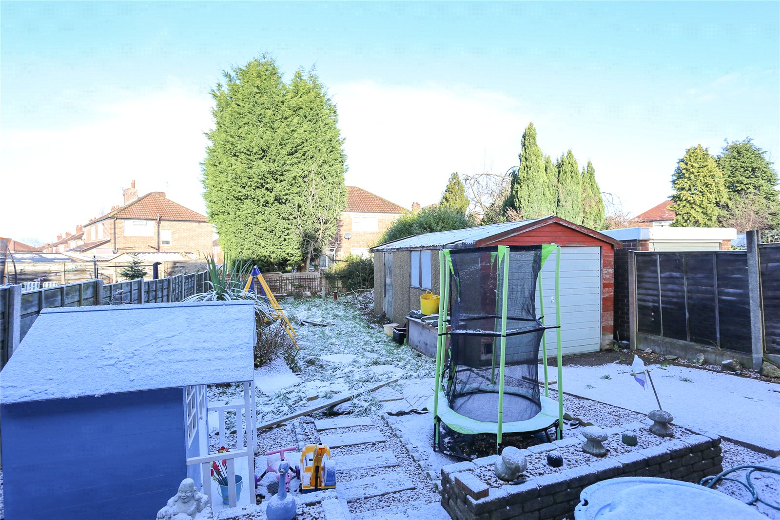 Heaton Chapel, Stockport, SK4