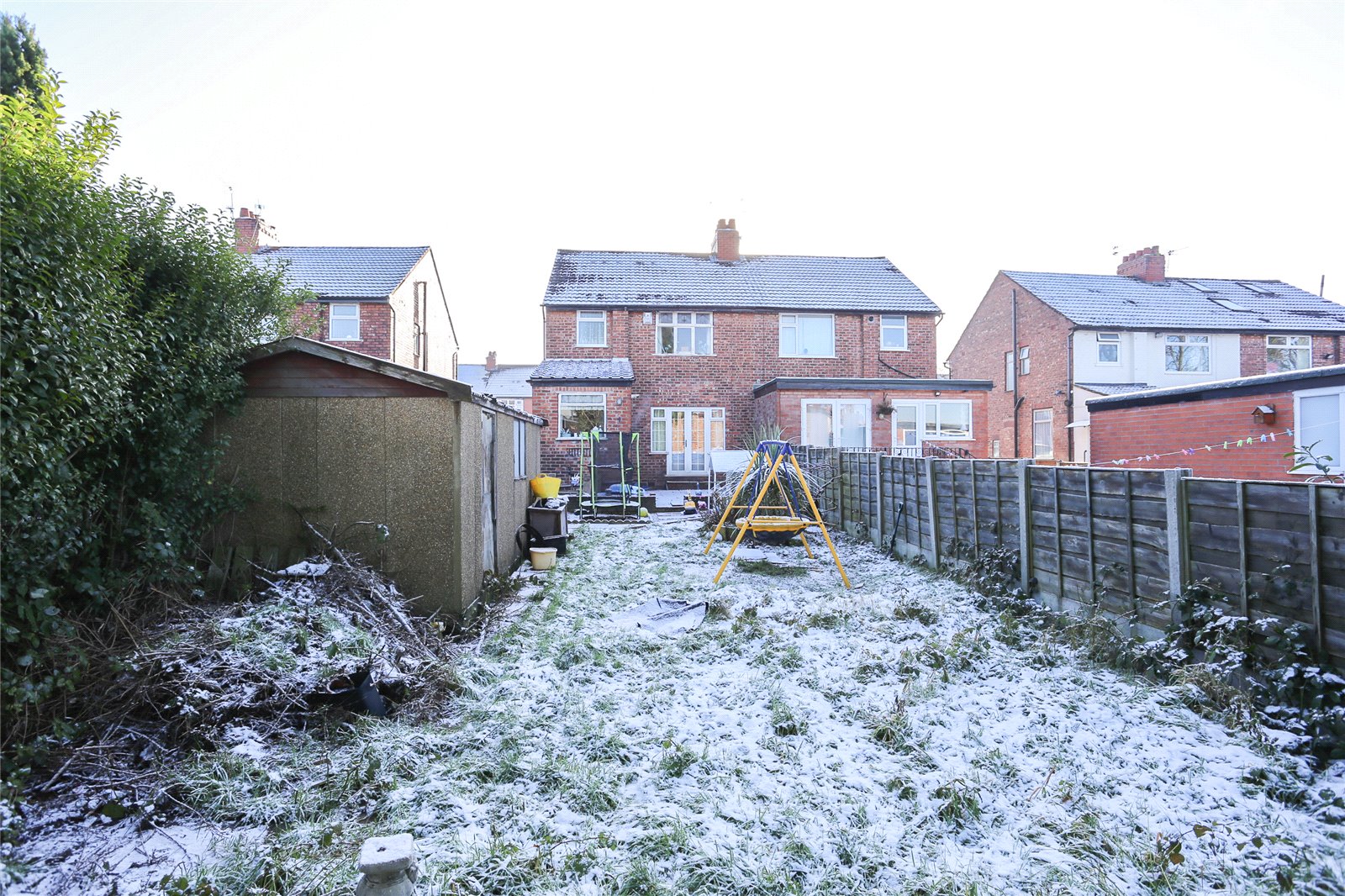 Heaton Chapel, Stockport, SK4