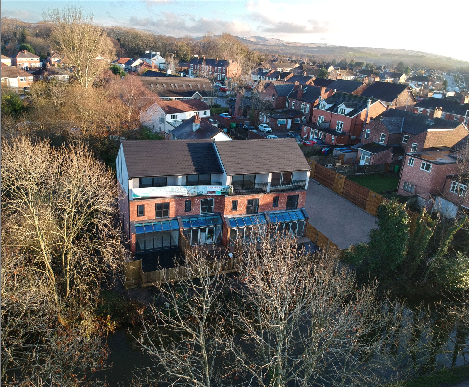 Buxton Road, High Lane, Stockport, SK6