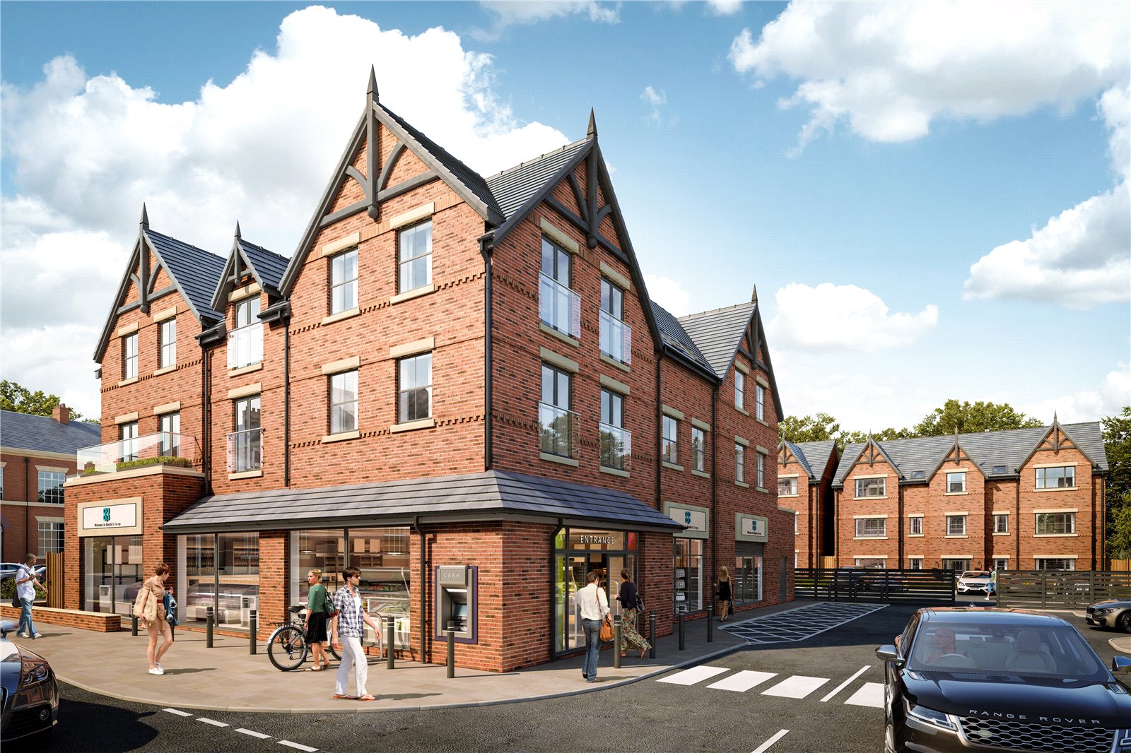 92 - 94 Church Lane, Marple, SK6