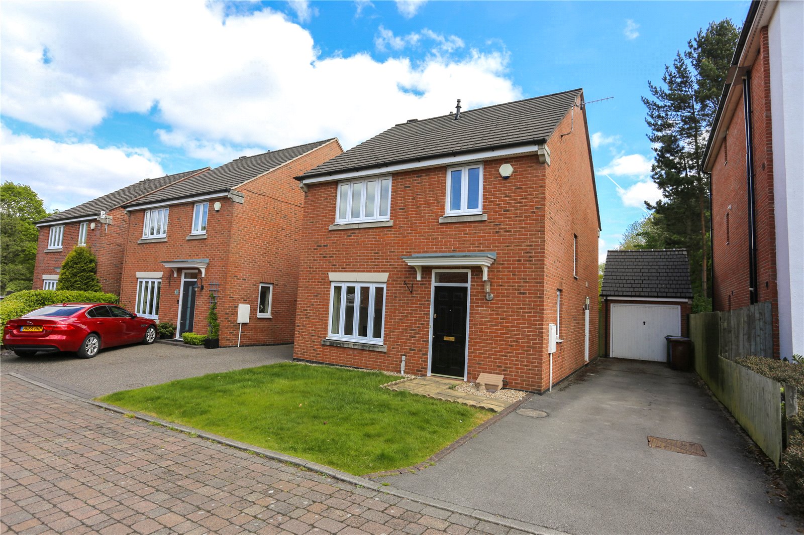 Romiley, Stockport, Greater Manchester, SK6
