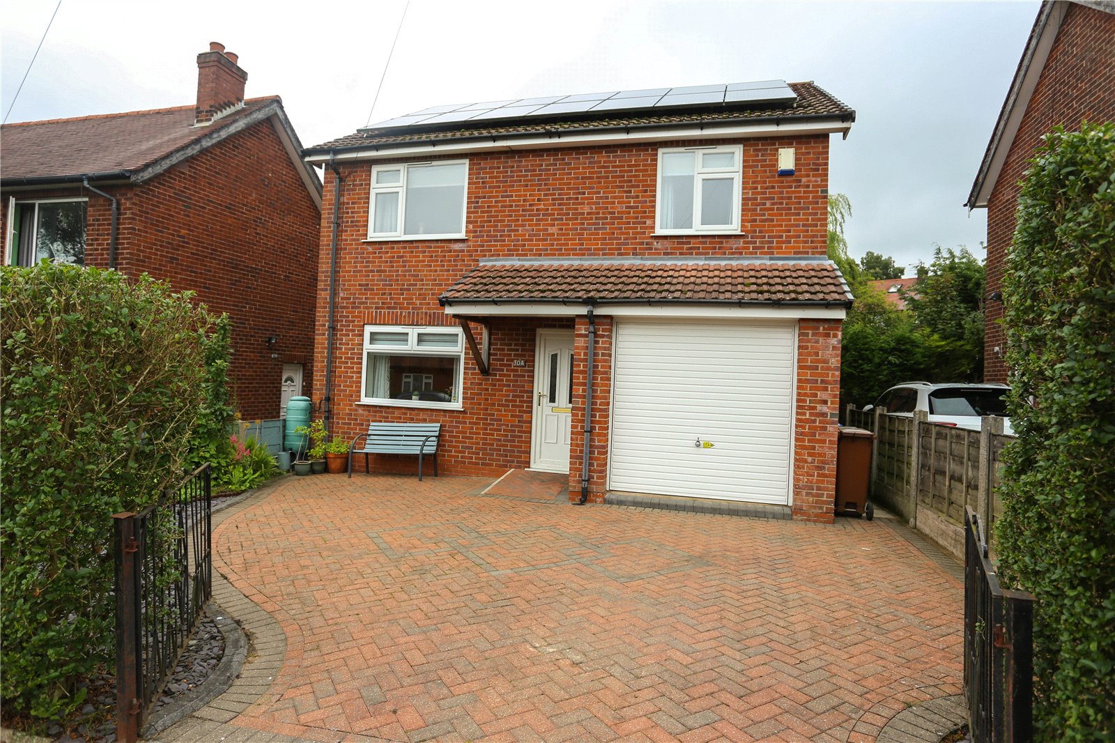 Marple, Stockport, Greater Manchester, SK6