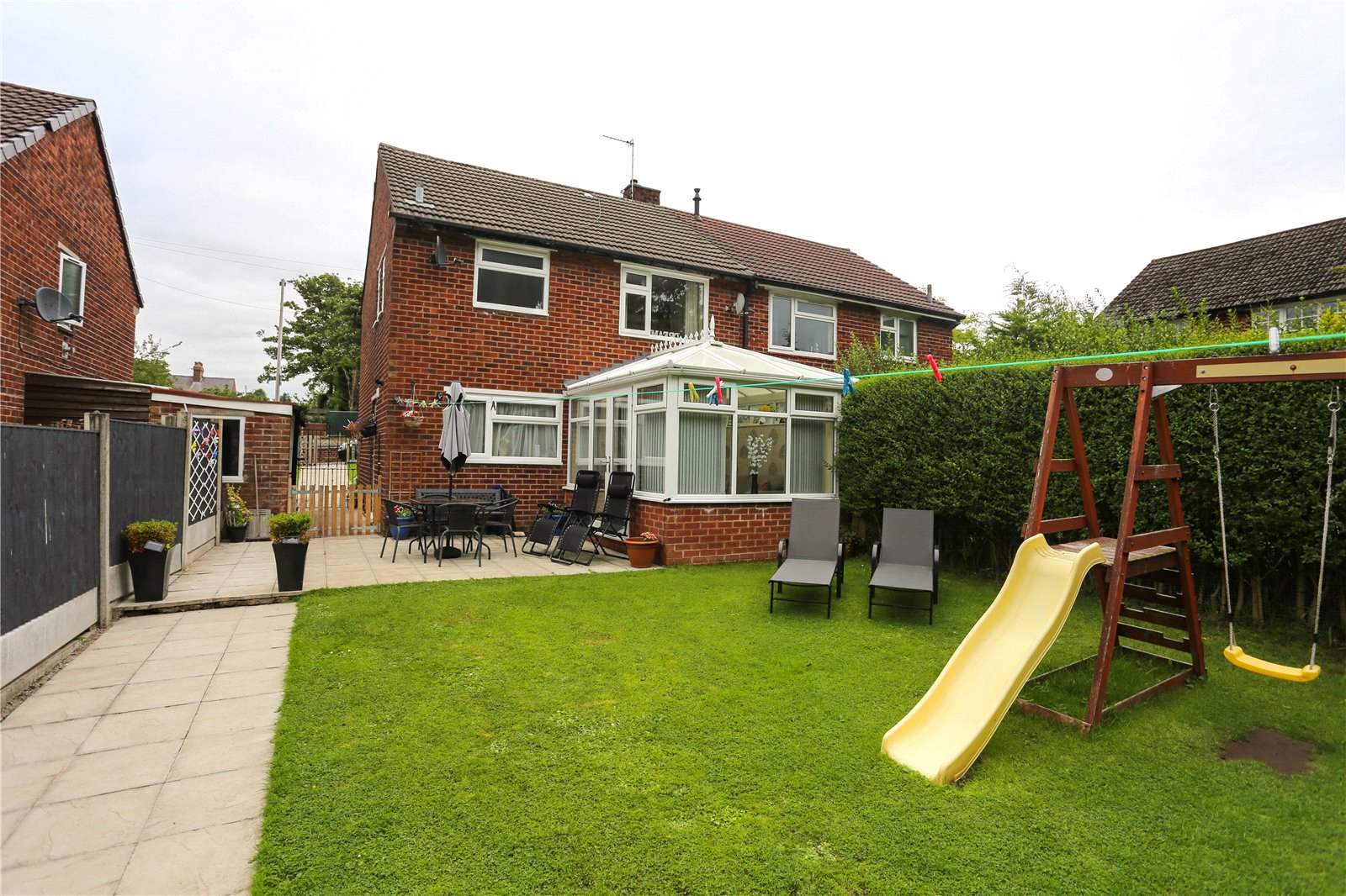 Marple, Stockport, Cheshire, SK6