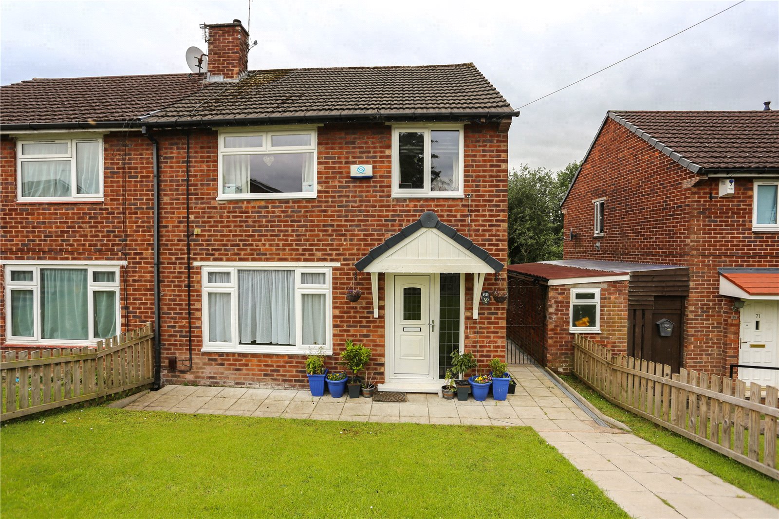 Marple, Stockport, Cheshire, SK6