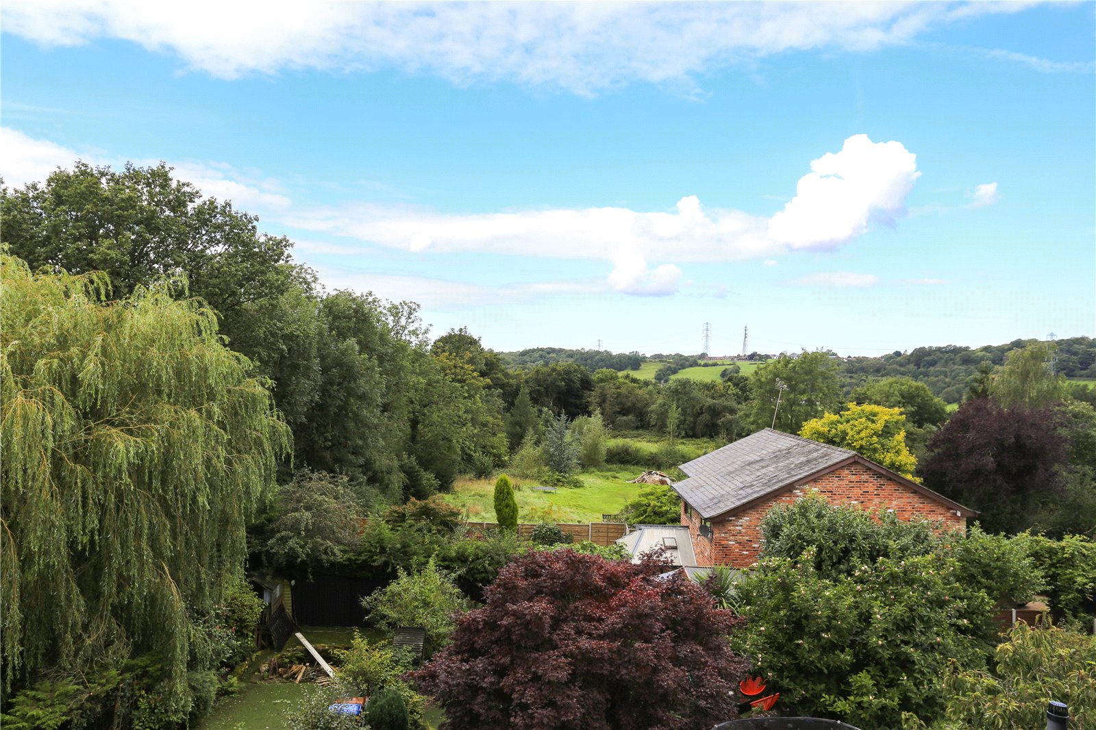 Marple Bridge, Stockport, Cheshire, SK6