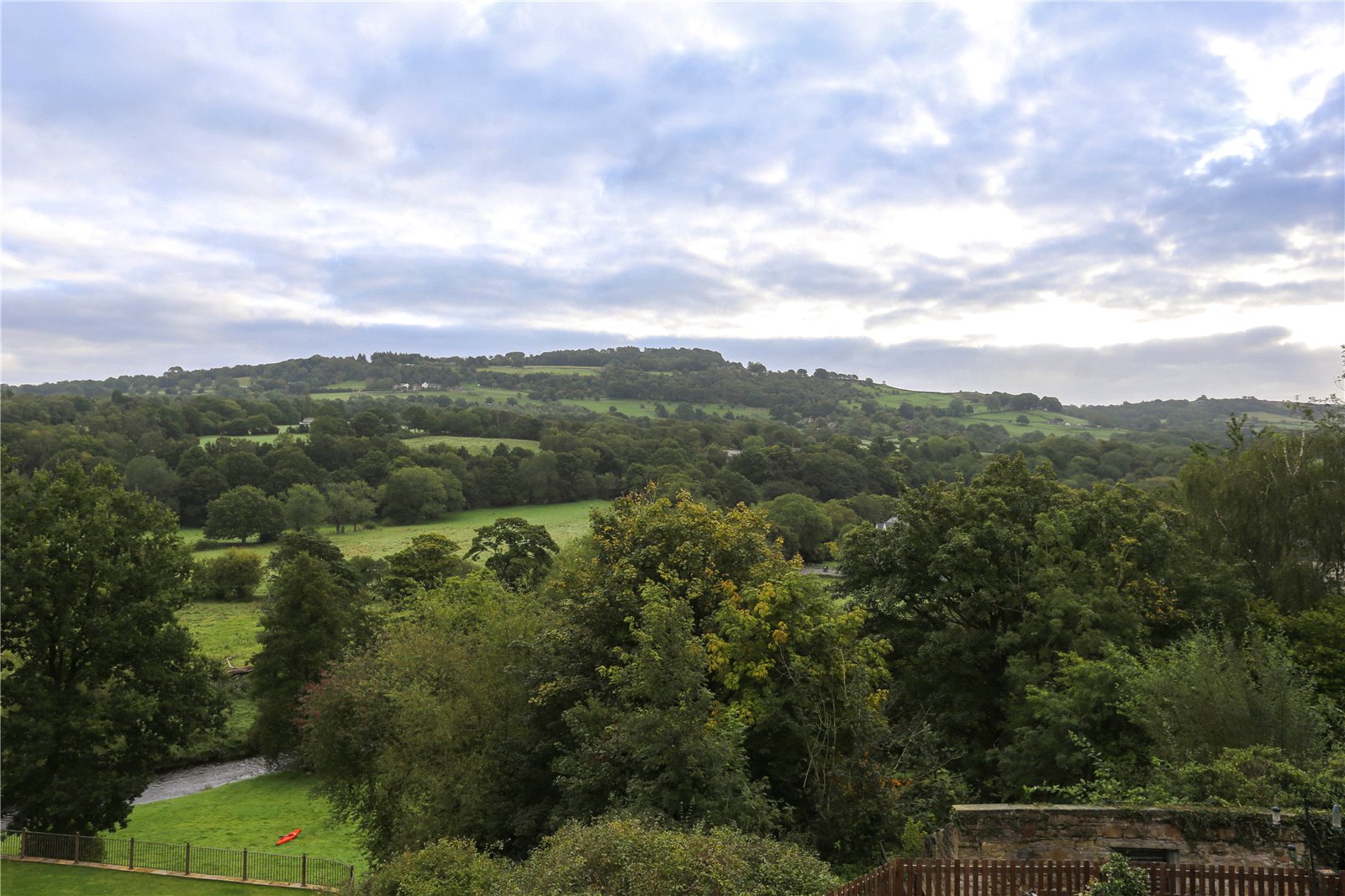 Strines, Cheshire, SK6