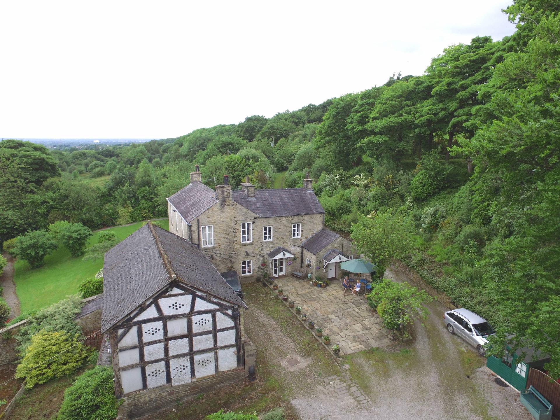 Romiley, Cheshire, SK6