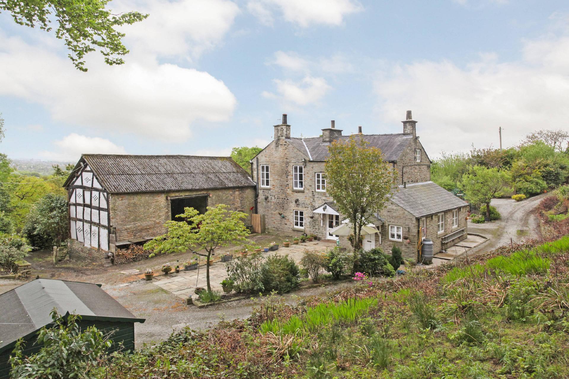 Romiley, Cheshire, SK6