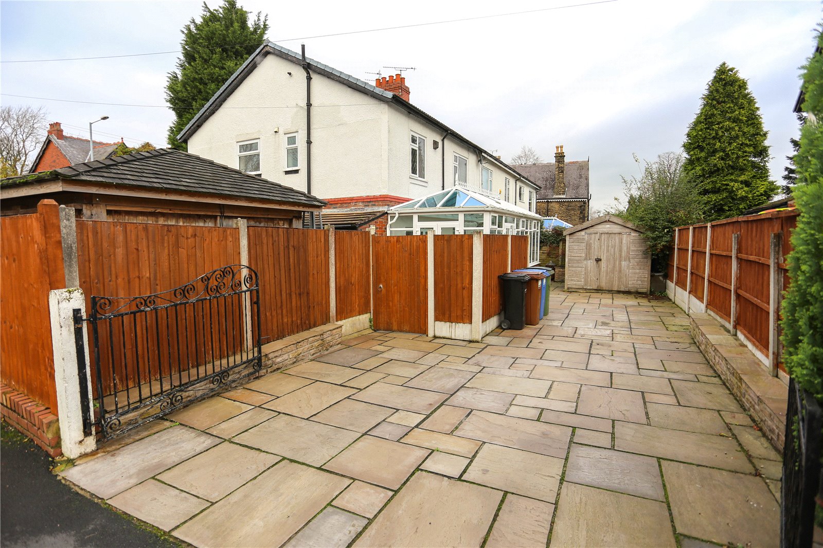Marple, Cheshire, SK6