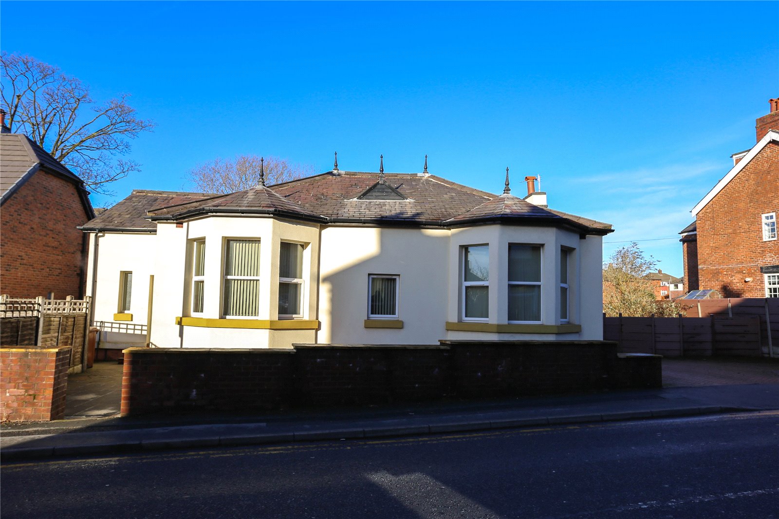 Marple, Stockport, Cheshire, SK6