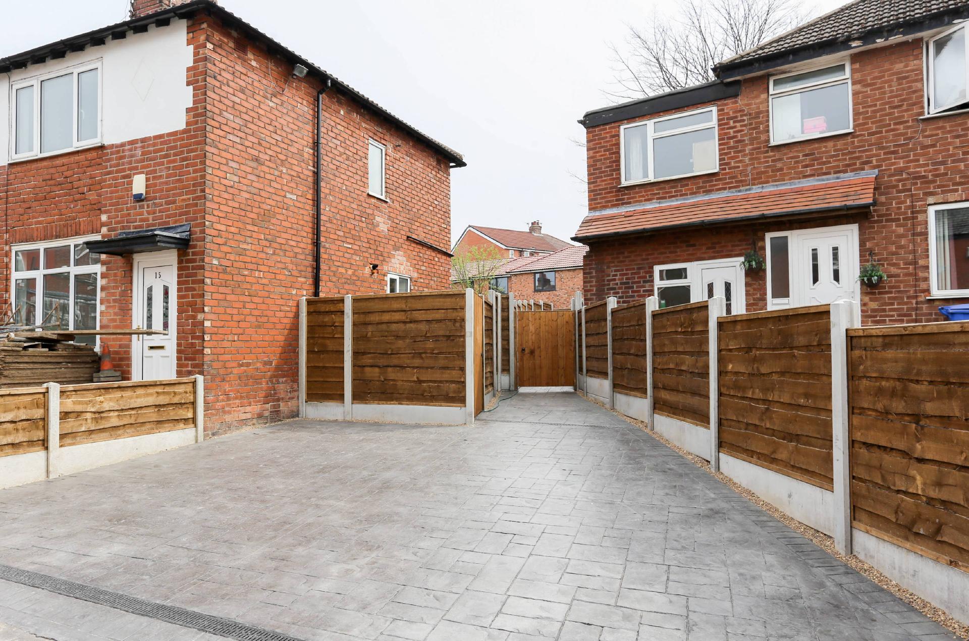 Offerton, Stockport, SK1