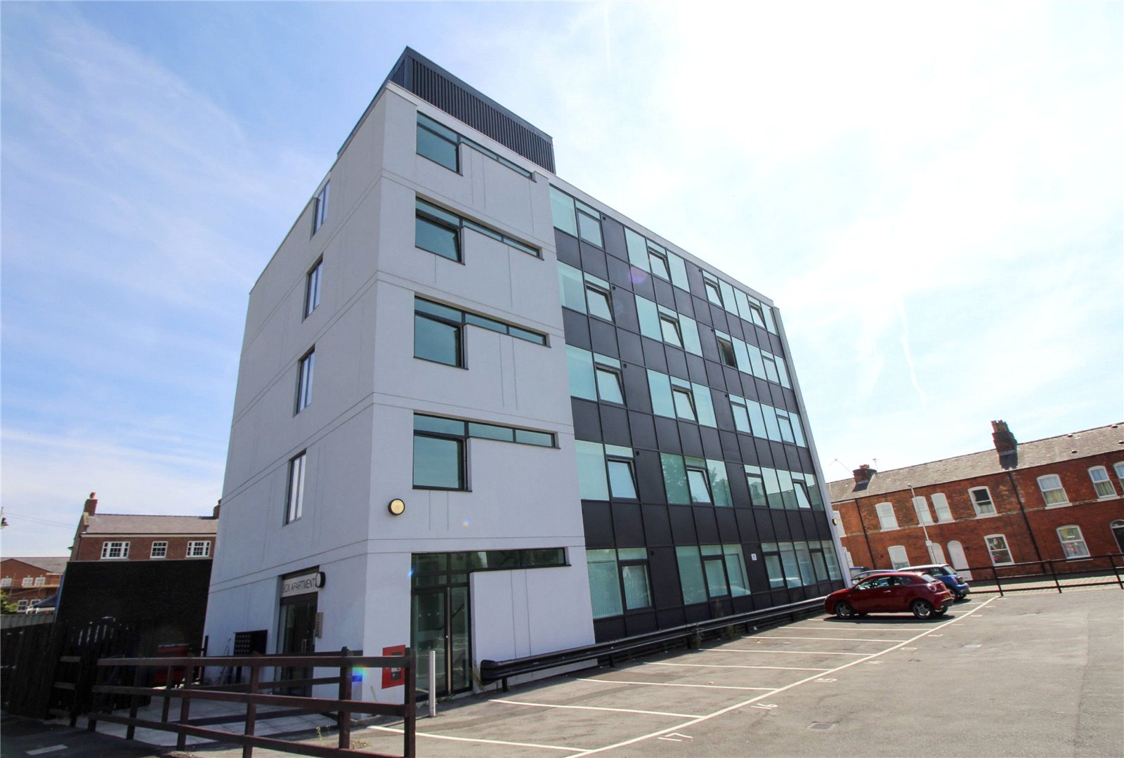 1 Marriott Street, Stockport, Greater Manchester, SK1